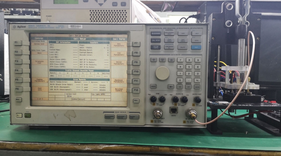 Agilent 8960射頻校準(zhǔn)儀