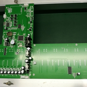 插件，波峰焊